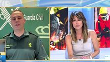 El motivo del desfase entre muertos y desaparecidos en las primeras horas de una tragedia
