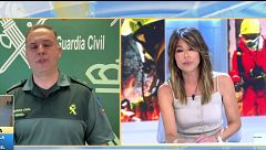 El motivo del desfase entre muertos y desaparecidos en las primeras horas de una tragedia