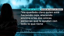 Exclusiva | Andrea de la Torre, sobre Carolina Perles: “Ha quedado claro quién está haciendo caja”