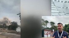 Luis Miguel Núñez, periodista venezolano, sobre los niños no acompañados: “Hay un registro muy estricto”