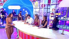 Los colaboradores de 'El show de Paz' se estrenan por todo lo alto: ¡Conóceles!