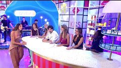 Los colaboradores de 'El show de Paz' se estrenan por todo lo alto: ¡Conóceles!