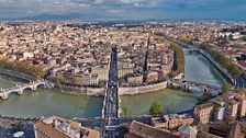 Entre historia y ocio: Así son las dos caras del barrio romano del Trastevere