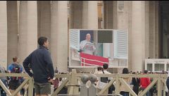 'Viajeros Cuatro' acude a un discurso del papa León XIV en El Vaticano: las imágenes
