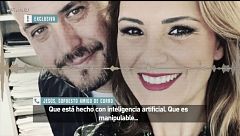 El supuesto amante de Curro, marido de María Jesús Ruiz, se defiende: "Hay pruebas de todo"