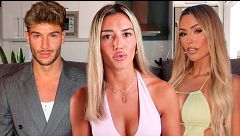Leila aclara si le molesta la buena relación de David y María