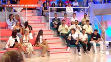 Avance del próximo programa de ‘Amor… ¡O lo que surja!’ | Tensión entre los pretendientes de Ari y Jordi: “Esto es una traición”