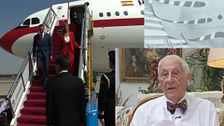 Inocencio Arias valora el uso del Falcon por parte de Begoña Gómez: “No es normal”