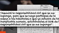 Exclusiva | El asesino confeso de Álex: “No quiero pagar yo solo”