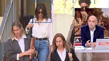 Las hermanas de Jonathan Andic niegan una mala relación entre el fundador de Mango y su hijo