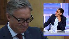 Antonio Naranjo, contundente: ''Yo no compro el mensaje de que Vox es la ultraderecha''