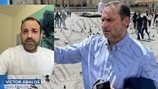 Víctor Ábalos: ''Mi padre ha ayudado a mucha gente, esto no quiere decir que haya cometido ilegalidades''