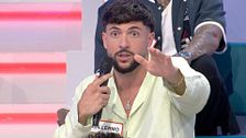 Guillermo, pretendiente de Ari, da explicaciones acerca de su conversación en Instagram con una pretendienta de Jordi
