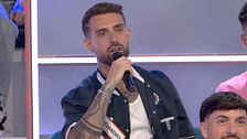 Alejandro, pretendiente de Ari, destapa que conoce a Miriam, pretendienta de Jordi, de fuera del programa: "Tuvimos un rollo guay"
