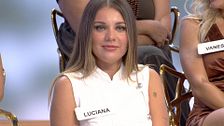 Luciana reacciona al encuentro entre Alexis y Arantza: "Él me llamó"