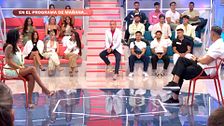Avance del próximo programa | Decepciones, una sorprendente historia del pasado y nuevos acercamientos