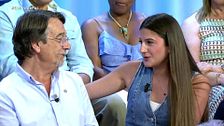 El toque de atención de Carmen a su padre tras hacerse viral por su mal carácter con sus clientes: “Tienes que ser más simpático”