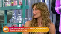 Cristina Piaget revela el desafortunado imprevisto que tuvo cuando le pidieron matrimonio