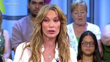 Cristina Piaget se sincera sobre su "falta de amor propio": "Me cuesta, tengo que trabajarlo mucho"