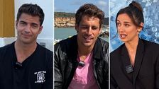 Escuchamos pero no juzgamos, con el reparto de 'Ella, maldita alma'