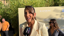 Nagore Robles, contundente contra la homofobia: "Hay muchas agresiones por amar libremente"