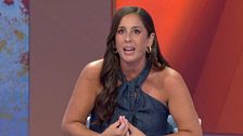 Anabel Pantoja se enfada con los solteros por sus comentarios a Lala