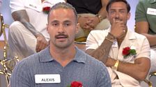 Alexis se sincera con Luciana acerca de su pasado: "Uno de mis trabajos fue acompañar a mujeres para que se sintieran mejor"