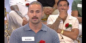 Alexis se sincera con Luciana acerca de su pasado: "Uno de mis trabajos fue acompañar a mujeres para que se sintieran mejor"
