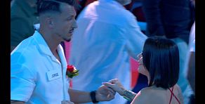 Jorge escoge a Arantza para bailar tras rechazar a Carmen
