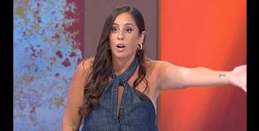 Anabel Pantoja responde a Carlos por decir que no le gustan "las gorditas"