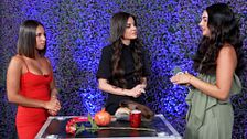Marta y Selena, nuevas pretendientas de Jordi, se dejan conocer más con Alexia Rivas: “Soy un poco de extremos”