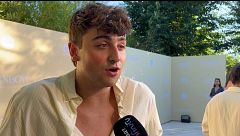 Juanjo Bona: "Ojalá cuando tenga hijos no tengan que salir de ningún armario, me parece una expresión horrorosa"