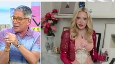 Madonna abre las puertas de su casa y muestra sus llamativas esculturas