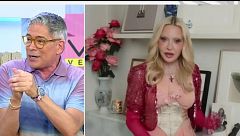 Madonna abre las puertas de su casa y muestra sus llamativas esculturas