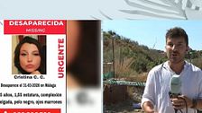 Hallan el cuerpo de Cristina en un pozo tras la confesión de su pareja