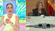 Patricia Pardo, sobre la dimisión de la directora de Hacienda: "Hacienda no tiene absolutamente nada que ver con esta causa judicial"