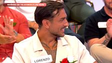 Avance del próximo programa de ‘Amor… ¡O lo que surja!’: el primer beso de Lorenzo con Ainhara y nuevas conexiones