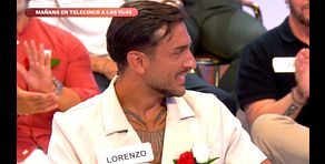 Avance del próximo programa de ‘Amor… ¡O lo que surja!’: el primer beso de Lorenzo con Ainhara y nuevas conexiones