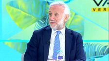 Eduardo Inda explica por qué no puede ir a San Fermín: “Dicen que ETA ha desaparecido, pero sigue igual de viva, la única diferencia es que ahora no te matan, te agreden”