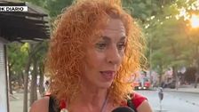 La hermana de Gertrudis, secretaria de Zapatero: “No va a entrar en la cárcel”
