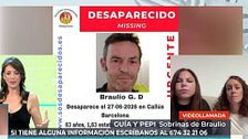 Las sobrinas de Braulio, un cordobés desaparecido: "No sabemos nada. Nuestro tío se fue del retiro y dejó allí su móvil y su coche"