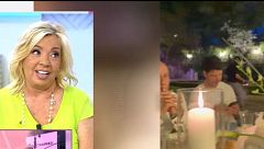 Carmen Borrego, sobre su enfado en la boda de Suso y Marieta: “Fue muy incómodo sentarme junto a alguien que ha sido muy duro con mi familia”