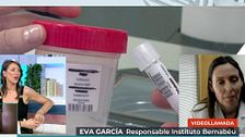 Doctora Eva García, responsable del Instituto Bernabéu: “No podemos atribuir la caída de las donaciones de semen a una única causa”