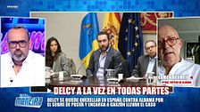 Ramón Bermejo confiesa cómo es ejercer de portavoz de Víctor de Aldama: "Es complicado"