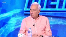 García-Margallo, sobre sus declaraciones asegurando que es "una especia de Donald Trump": "Reconozco que no fue mi mejor día"