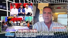 'Balones fuera' | Cristóbal Soria, sobre el 'Balongun Gate': "Se están traspasando todas las líneas rojas"