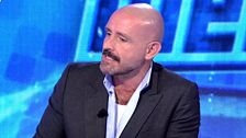 De los Santos, a Antonelli al llamarle "pedazo de escoria" por su opinión sobre la autodeterminación de género: "Podría entenderse como un delito de odio"