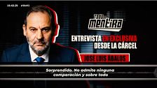Exclusiva | Ábalos rompe su silencio desde la cárcel en una entrevista con 'Todo es mentira': "La denuncia del PP nunca debió ser tramitada"