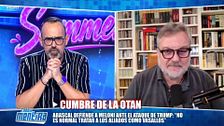 Un diplomático, sobre la inversión en defensa: "Los europeos somos miopes de los inminentes riesgos a los que nos enfrentamos"