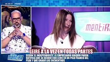 Risto Mejide, escandalizado, recuerda cómo Leire le negó haber pedido la restitución de Rubén Villalba: “Es alucinante”